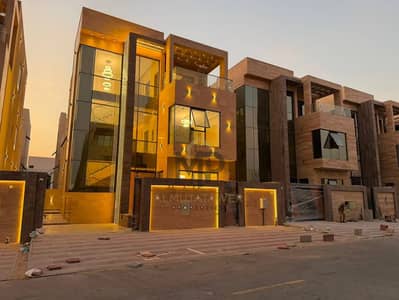 5 Camere Villa in Vendita a Al Helio, Ajman - 5989840380205141261. jpg