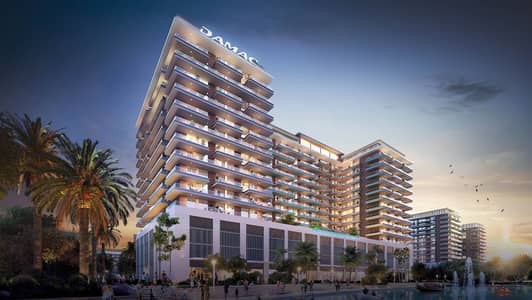 1 Camera Appartamento in Vendita a Dubai Investments Park (DIP), Dubai - DAMAC RIVERSIDE VIEWS 3. jpeg 1 Camera Appartamento in Vendita a Dubai Investments Park (DIP), Dubai - DAMAC RIVERSIDE VIEWS 3. jpeg