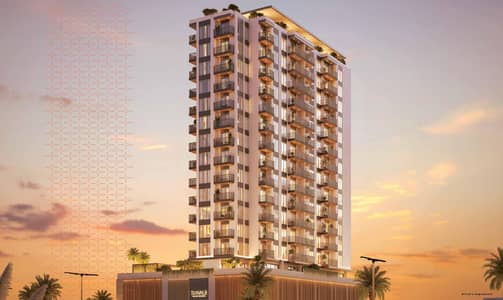1 Camera Appartamento in Vendita a Al Furjan, Dubai - Furjan 2. png