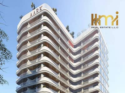 2 Cпальни Апартаменты Продажа в Комплекс Дубай Резиденс, Дубай - original. jpg