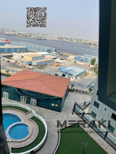 1 Camera Appartamento in vendita a Al Bustan, Ajman - 23345456. png