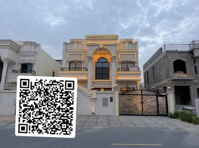 6 Bedroom Villa for Sale in Al Helio, Ajman - e076876f-dab7-4255-a702-4b9a318d5010. jpg