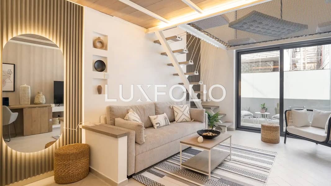 Fully Furnished | August 8th | Studio Loft Fully Furnished | August 8th | Studio Loft