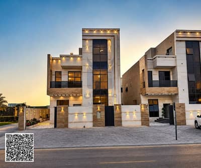 6 Bedroom Villa for Sale in Al Helio, Ajman - 1000569174. png