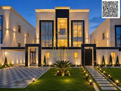 5 Camere Villa in Vendita a Al Helio, Ajman - IMG_6474. JPG