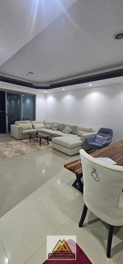 1 Bedroom Flat for Rent in Corniche Ajman, Ajman - WhatsApp Image 2026-07-26 at 7.54. 40 PM (2). jpeg 1 Bedroom Flat for Rent in Corniche Ajman, Ajman - WhatsApp Image 2026-07-26 at 7.54. 40 PM (2). jpeg