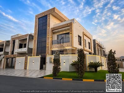 6 Bedroom Villa for Sale in Al Zahya, Ajman - WhatsApp Image 2026-07-22 at 9.22. 31 AM. jpeg