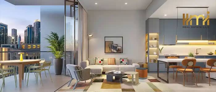 1 Bedroom Flat for Sale in International City, Dubai - 1768295592287-Ayami-Residence-living-area. webp 1 Bedroom Flat for Sale in International City, Dubai - 1768295592287-Ayami-Residence-living-area. webp