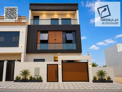 5 Camere Villa in Vendita a Al Yasmeen, Ajman - c271528f-e195-4033-8f44-97af5fb6fcd7. jpeg 5 Camere Villa in Vendita a Al Yasmeen, Ajman - c271528f-e195-4033-8f44-97af5fb6fcd7. jpeg