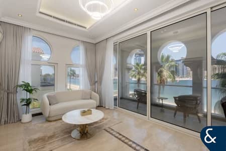 Villa de 5 chambres à à louer à Palm Jumeirah, Dubai - Villa à Palm Jumeirah，Signature Villas Palm Jumeirah，Signature Villas Frond L, 5 chambres, 1800000 AED - 15962318
