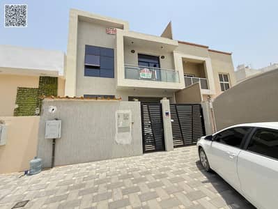 5 Camere Villa in affitto a Al Zahya, Ajman - e6d2b613-84aa-4055-a918-916f4a45f7c7. jpg 5 Camere Villa in affitto a Al Zahya, Ajman - e6d2b613-84aa-4055-a918-916f4a45f7c7. jpg