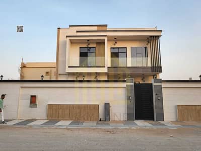 5 Schlafzimmer Villa zum zum Verkauf in Al Zahya, Ajman - WhatsApp Image 2025-09-30 at 8.53. 27 PM (1). jpeg