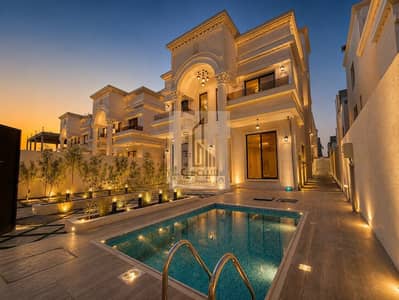 6 Bedroom Villa for Sale in Al Yasmeen, Ajman - WhatsApp Image 2026-07-24 at 5.11. 03 PM. jpeg