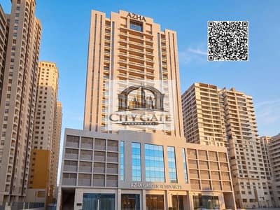 Studio de  à à louer à Emirates City, Ajman - garden res. png