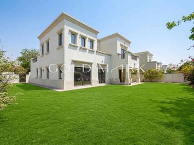 4 Bedroom Villa for Sale in Arabian Ranches 2, Dubai - Huge Corner Plot | Vacant On Transfer | Type 2