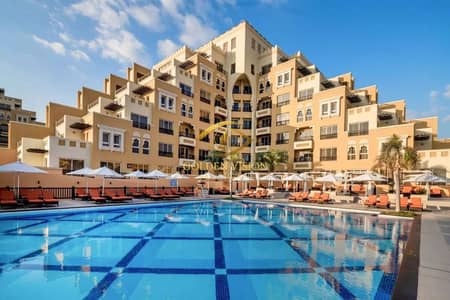 شقة 1 غرفة نوم للبيع في جزيرة المرجان، رأس الخيمة - Bab-Al-Bahr-Residences-05. jpg. webp