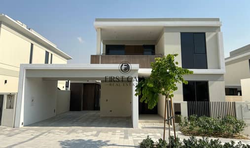 4 Bedroom Villa for Rent in Tilal Al Ghaf, Dubai - front harmony 2 75. jpg