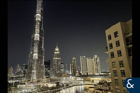 2 Schlafzimmer Wohnung zum zur Miete in Downtown Dubai, Dubai - Wohnung in Downtown Dubai，The Residences，The Residence 5, 2 schlafzimmer, 200000 AED - 15966473