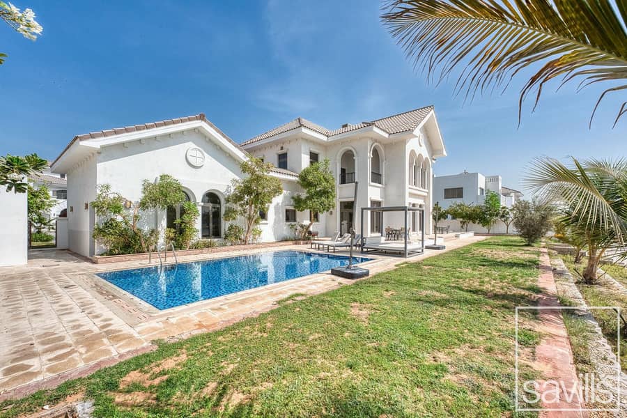 Villa en Palm Jumeirah,Signature Villas Palm Jumeirah,Signature Villas Frond K, 6 dormitorios, 1800000 AED - 15966493 Villa en Palm Jumeirah,Signature Villas Palm Jumeirah,Signature Villas Frond K, 6 dormitorios, 1800000 AED - 15966493