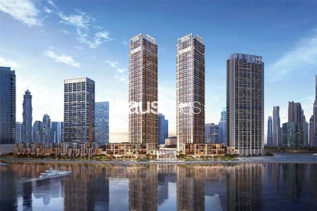 4 Schlafzimmer Wohnung zum zum Verkauf in Business Bay, Dubai - Wohnung in Business Bay，Peninsula，Peninsula Four The Plaza, 4 schlafzimmer, 8000000 AED - 15966546