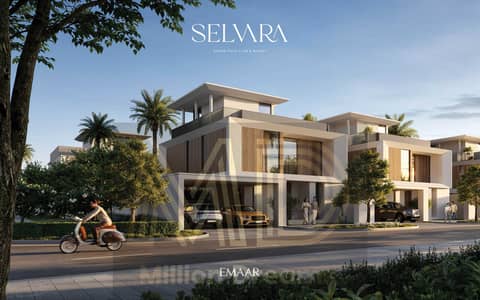 4 Camere Villa in Vendita a Dubai Investments Park (DIP), Dubai - SELVARA_GP_RENDER8. jpg