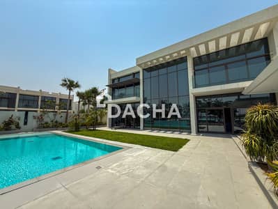 6 Camere Villa in Affitto a Mohammed Bin Rashid City (MBR City), Dubai - Villa a Mohammed Bin Rashid City (MBR City)，District One，District One Villas, 6 camere da letto, 1800000 AED - 15966623
