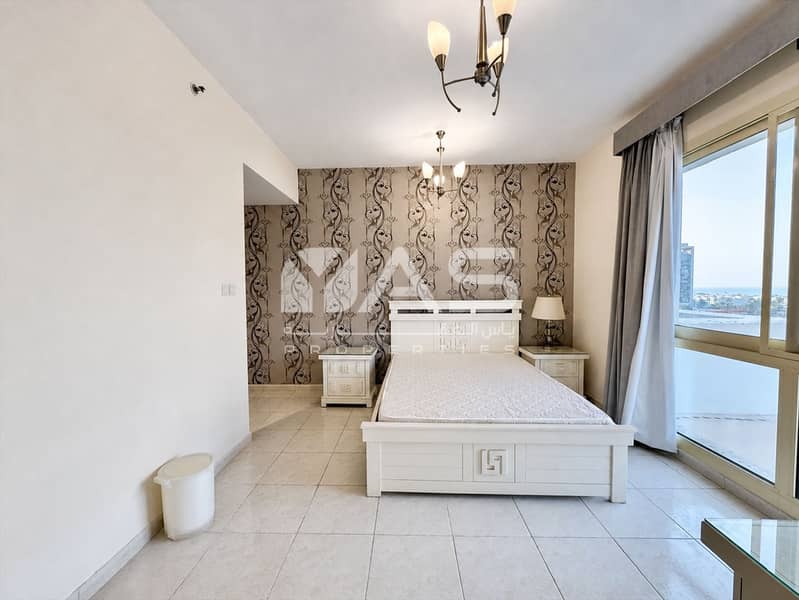 11 02 Bedroom - Bed View - 4x3. png