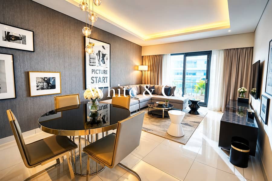 Largest Layout | City View | High Floor Largest Layout | City View | High Floor