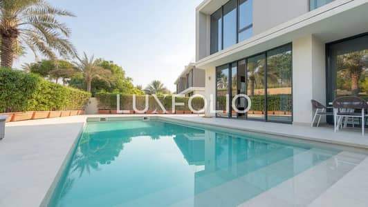 3 habitaciones Villa para en Alquiler en Dubai Hills Estate, Dubai - Villa en Dubai Hills Estate，Club Villas, 3 dormitorios, 600000 AED - 15966732
