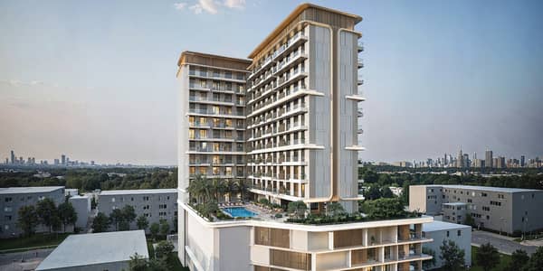 Appartement de 1 chambre à à vendre à Jebel Ali, Dubai - 3. jpg