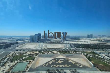 2 Bedroom Flat for Sale in Al Reem Island, Abu Dhabi - Community And City View | Higher Floor