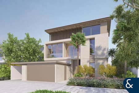 5 Bedroom Villa for Sale in Palm Jebel Ali, Dubai - Five Bedroom | Sunrise View | High Number 5 Bedroom Villa for Sale in Palm Jebel Ali, Dubai - Five Bedroom | Sunrise View | High Number