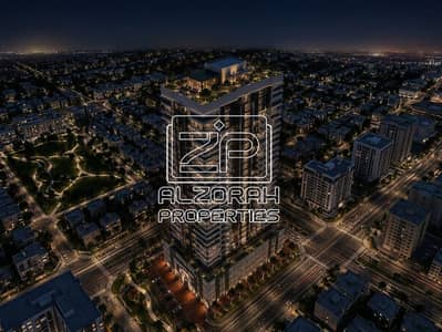 1 Bedroom Flat for Sale in Al Amerah, Ajman - 2. png