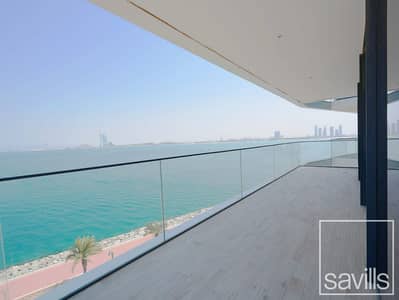 2 habitaciones Apartamento para en Alquiler en Palm Jumeirah, Dubai - Apartamento en Palm Jumeirah，Serenia Residences The Palm，Serenia Residences North Wing, 2 dormitorios, 390000 AED - 15966769