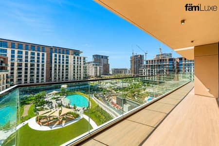 3 Schlafzimmer Wohnung zum zur Miete in Al Wasl, Dubai - Wohnung in Al Wasl，City Walk，Central Park，Celadon，Celadon 1, 3 schlafzimmer, 419999 AED - 15966809