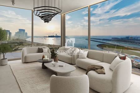 Appartement de 3 chambres à à vendre à Dubai Marina, Dubai - Appartement à Dubai Marina，The Residences Al Habtoor Grand, 3 chambres, 17743792 AED - 15966875