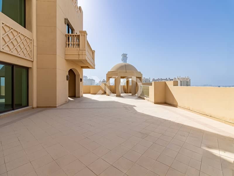 Attico a Palm Jumeirah,Golden Mile,Golden Mile 6, 5 camere da letto, 500000 AED - 15966927 Attico a Palm Jumeirah,Golden Mile,Golden Mile 6, 5 camere da letto, 500000 AED - 15966927