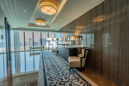 2 Slaapkamers Appartement te Huur in Al Maryah Island, Abu Dhabi - SUS09566. jpg 2 Slaapkamers Appartement te Huur in Al Maryah Island, Abu Dhabi - SUS09566. jpg