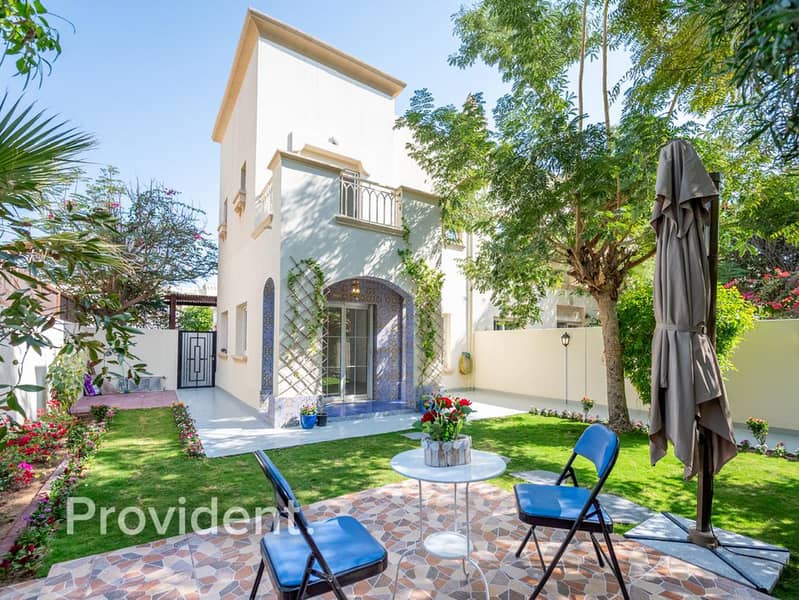 Casa adosada en The Springs,The Springs 3, 2 dormitorios, 190000 AED - 15967029 Casa adosada en The Springs,The Springs 3, 2 dormitorios, 190000 AED - 15967029