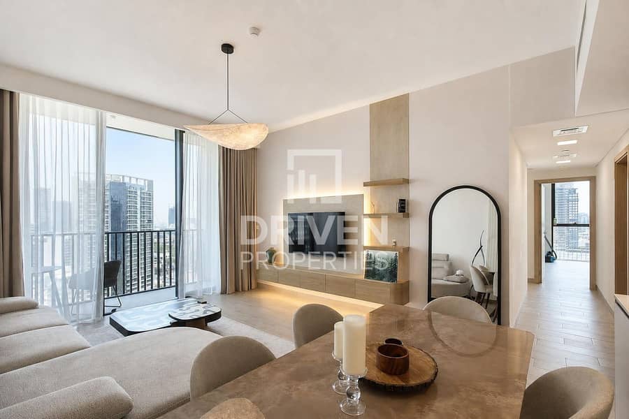 High Floor | Brand New Apt | Fully Furnished High Floor | Brand New Apt | Fully Furnished