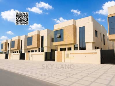 5 Camere Villa in Vendita a Al Helio, Ajman - WhatsApp Image 2026-07-26 at 2.37. 42 AM. jpeg