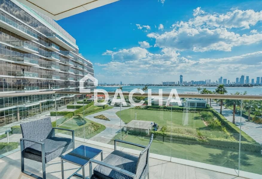 Furnished 3 Bed | Sea View | Beachfront Furnished 3 Bed | Sea View | Beachfront