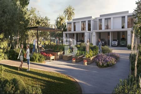 Townhouse de 4 chambres à à vendre à Dubai South, Dubai - Maison de ville à Dubai South，Emaar South，Greenridge, 4 chambres, 3750000 AED - 15967070