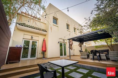 3 Camere Townhouse in affitto a Al Furjan, Dubai - Villetta a schiera a Al Furjan，Quortaj, 3 camere da letto, 210000 AED - 15967081