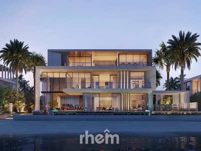 7 Camere Villa in Vendita a Palm Jebel Ali, Dubai - Villa a Palm Jebel Ali，Frond L, 7 camere da letto, 57000000 AED - 15675948