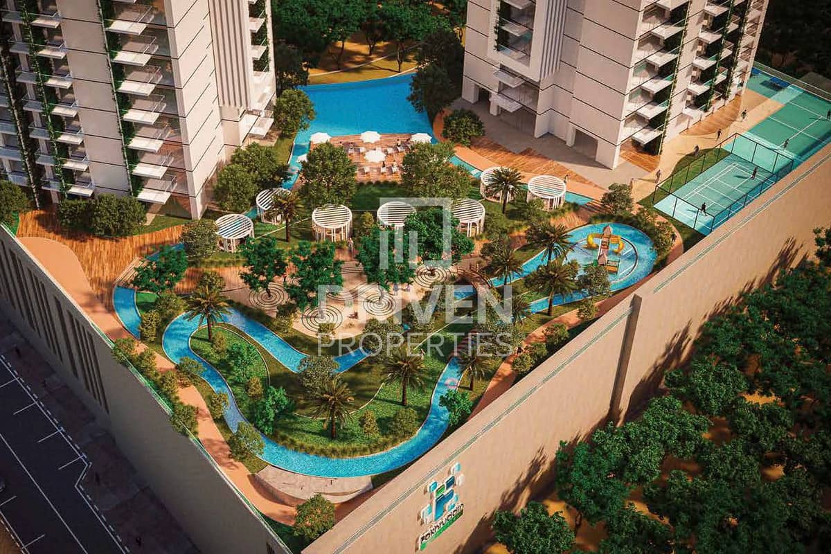 Maimoon Gardens Tower A