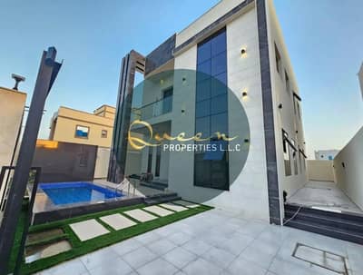 4 Bedroom Villa for Sale in Al Zahya, Ajman - WhatsApp Image 2026-07-27 at 10.41. 04. jpeg