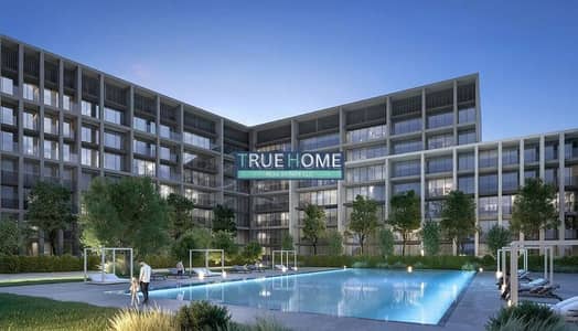 3 Bedroom Apartment for Sale in Aljada, Sharjah - N2. jpg 3 Bedroom Apartment for Sale in Aljada, Sharjah - N2. jpg