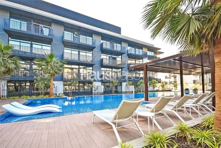 1 Camera Appartamento in Affitto a Jumeirah Village Circle (JVC), Dubai - Appartamento a Jumeirah Village Circle (JVC)，JVC District 15，Belgravia 3，Belgravia 3B, 1 camera da letto, 85000 AED - 15967194
