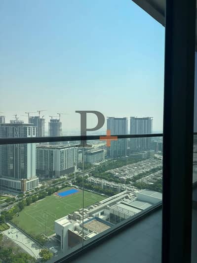 苏巴哈特兰社区， 迪拜 1 卧室单位待租 - 位于苏巴哈特兰社区，苏巴河畔景观大楼，苏巴河畔景观大楼B座 1 卧室的公寓 65000 AED - 15967219
